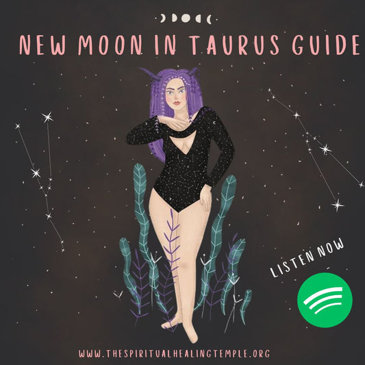 NEW MOON IN TAURUS GUIDE