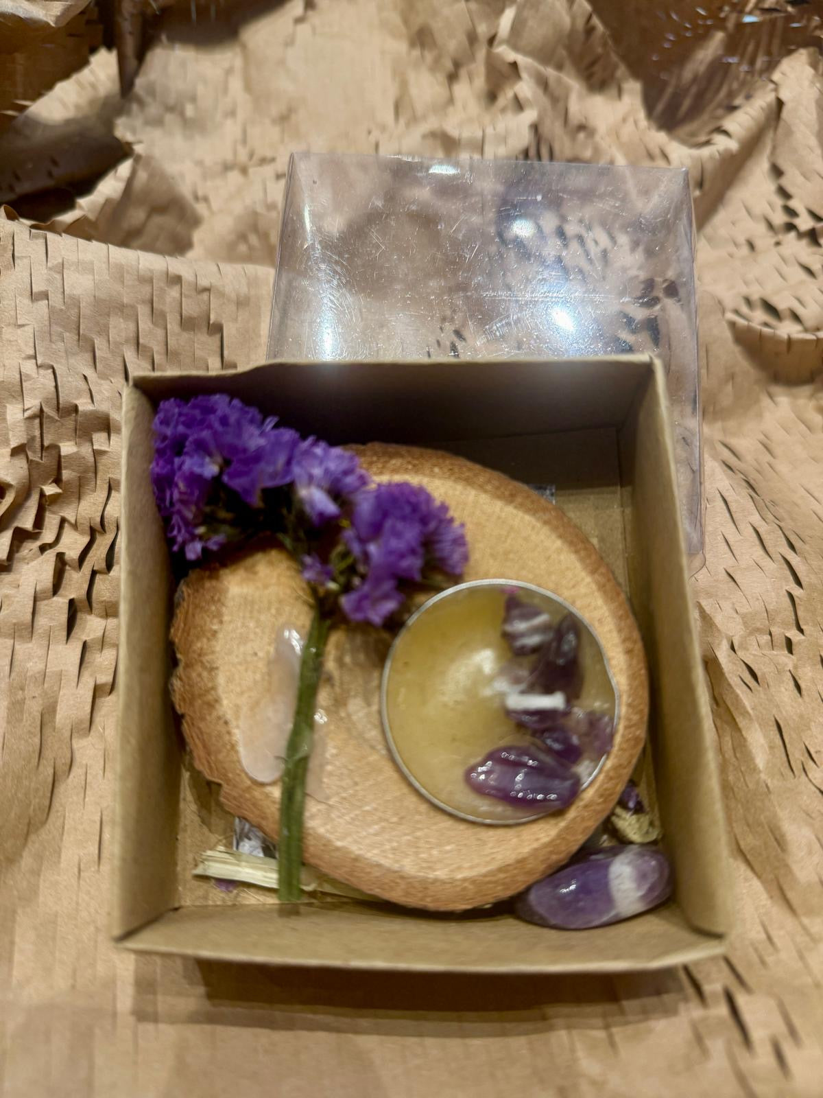 Misc - Crystal & Tealight - SS1