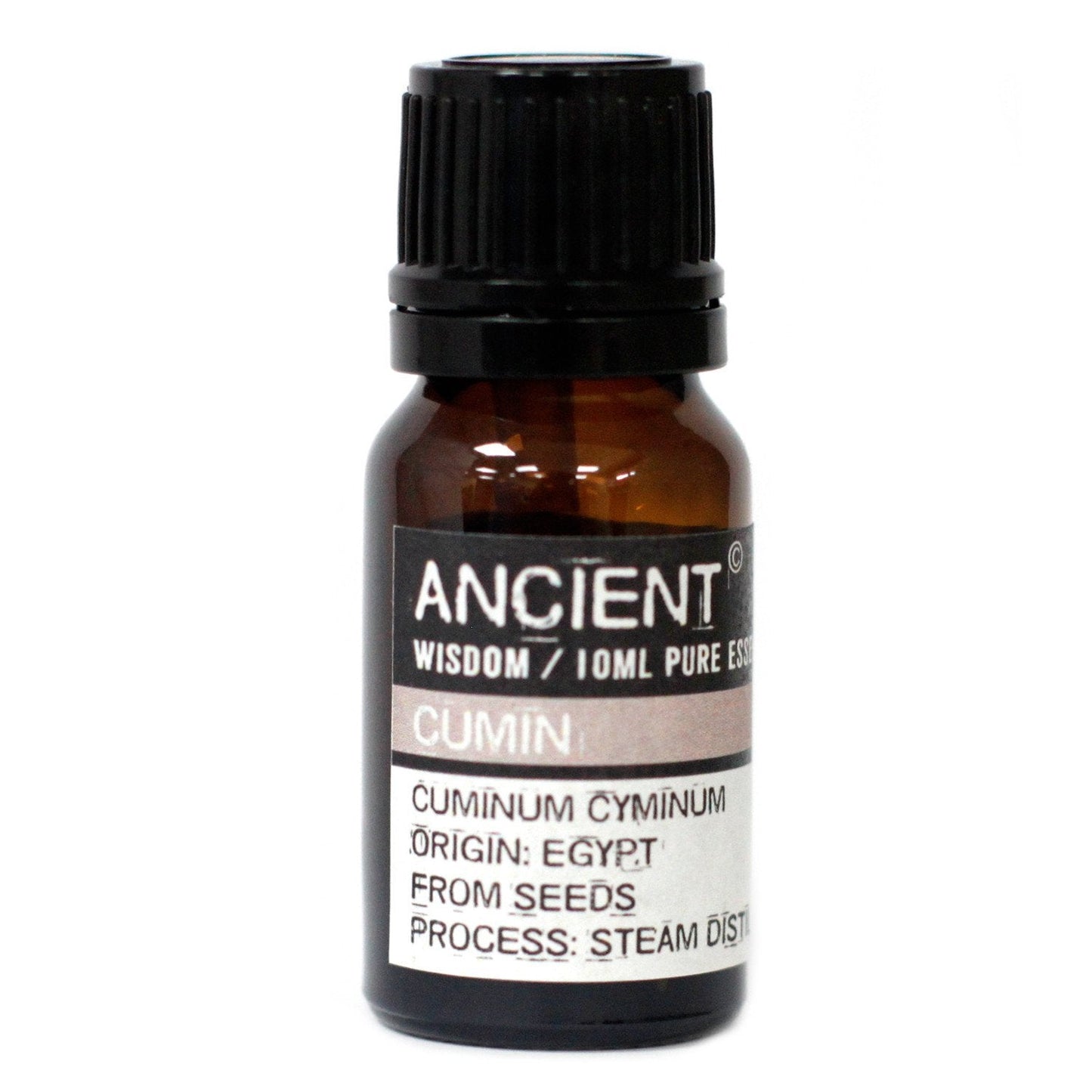 10 ml Cumin Seed Essential Oil - The Hare and the Moon