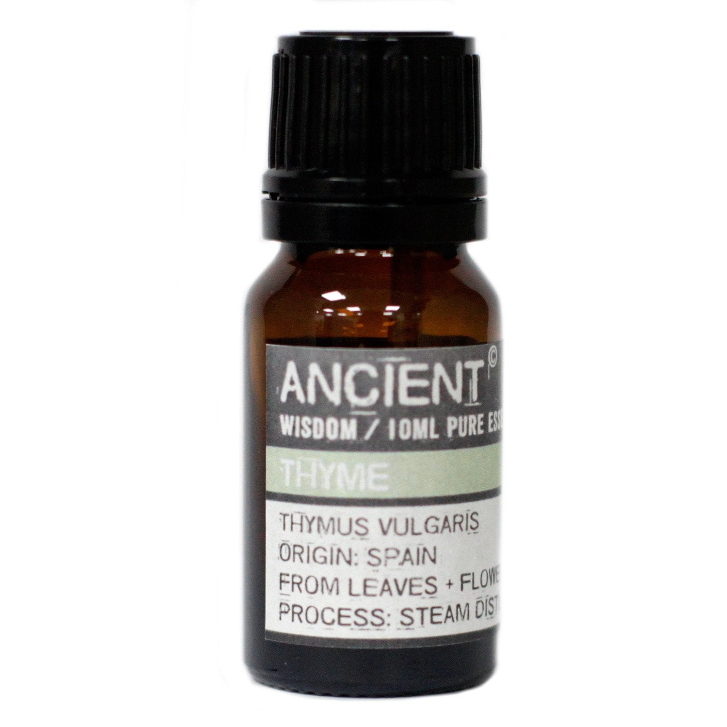 10 ml Thyme (White) Essential Oil - The Hare and the Moon