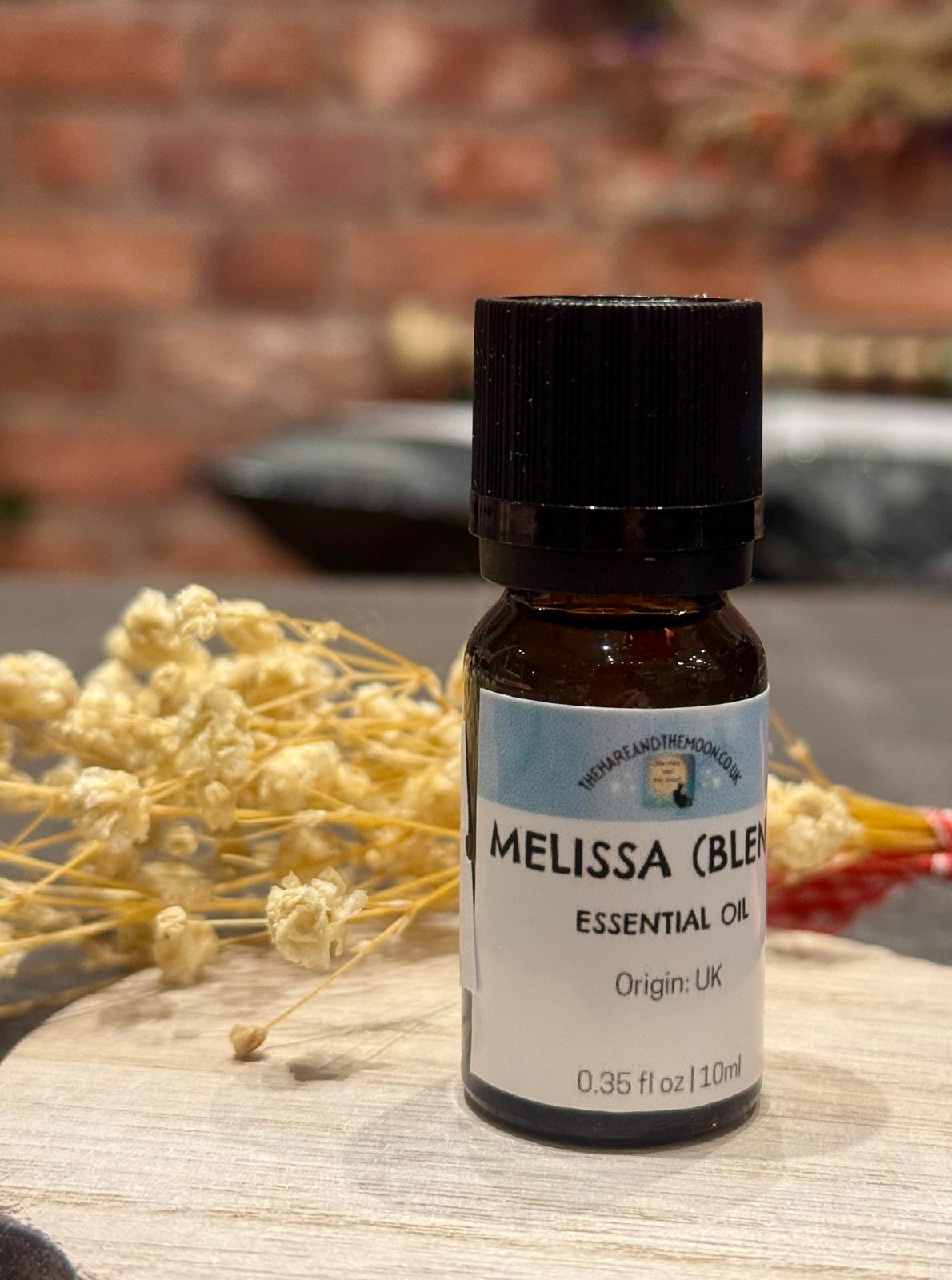 10 ml Melissa (Blend) Essential Oil