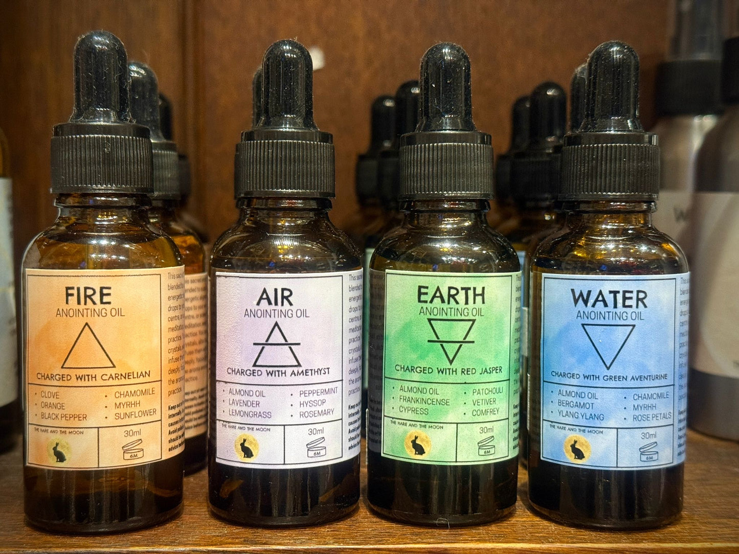 Anointing Oils