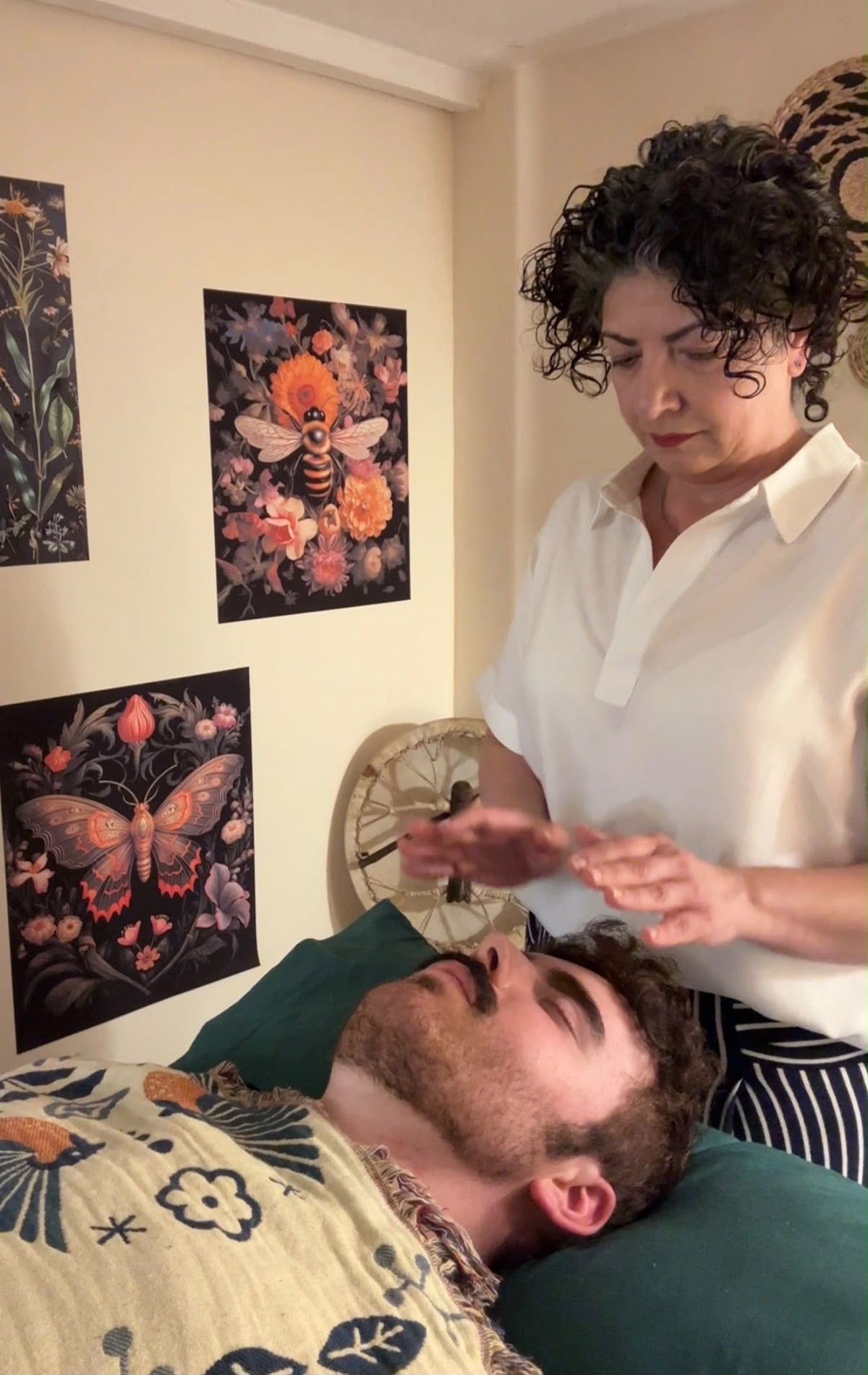Reiki and Chakra Cleansing with Gelara