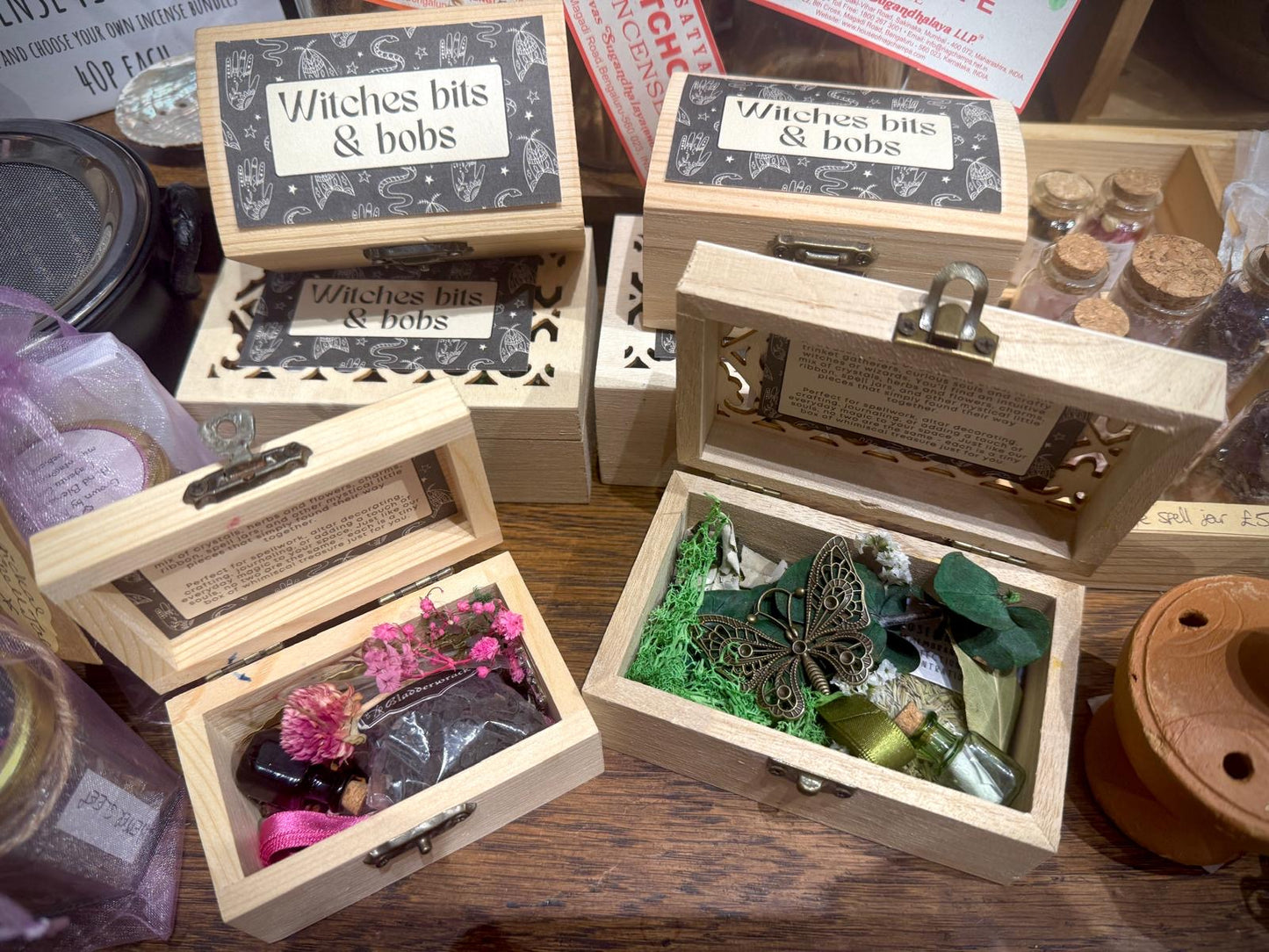 Witches Bits & Bobs