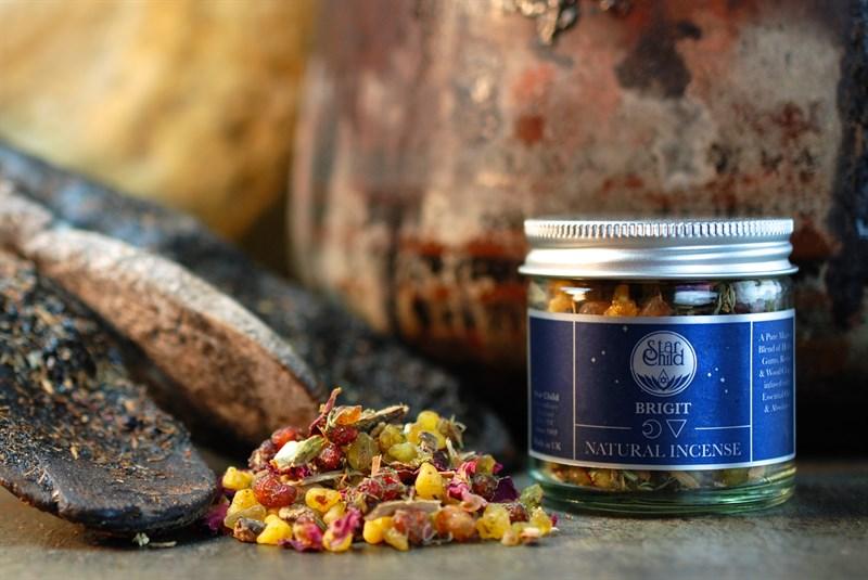 BRIGIT INCENSE - STAR CHILD