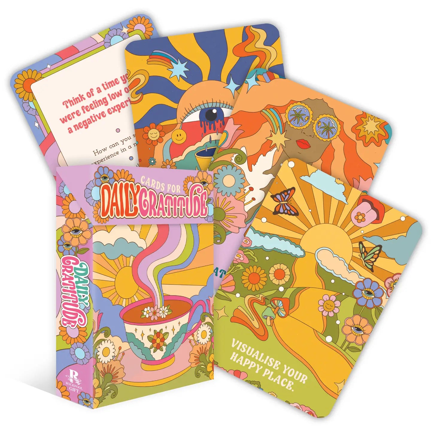 Cards For Daily Gratitude Oracle Cards