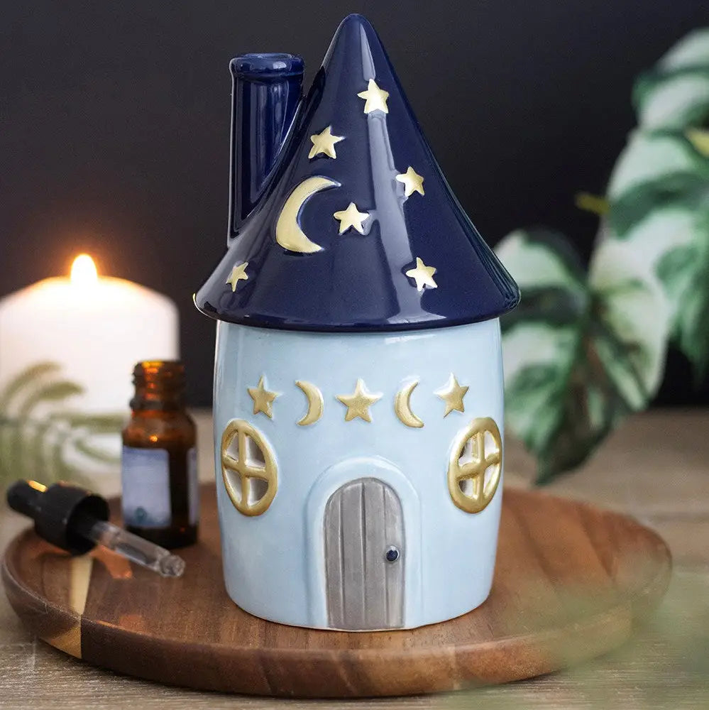 Celestial Cottage Oil Burner