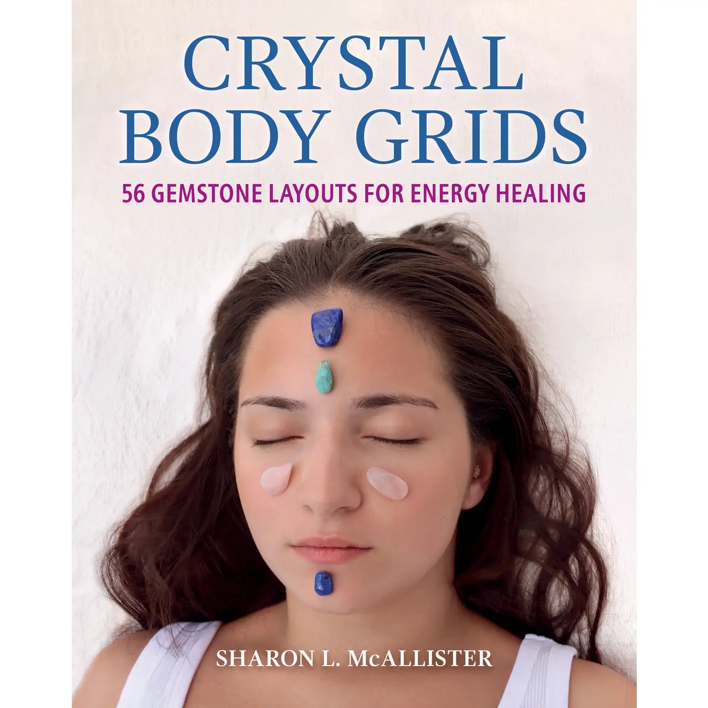 Crystal Body Grids Book