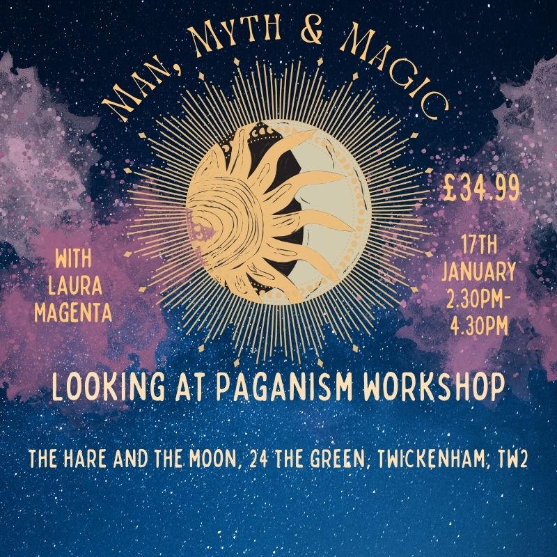 Looking at Paganism Workshop