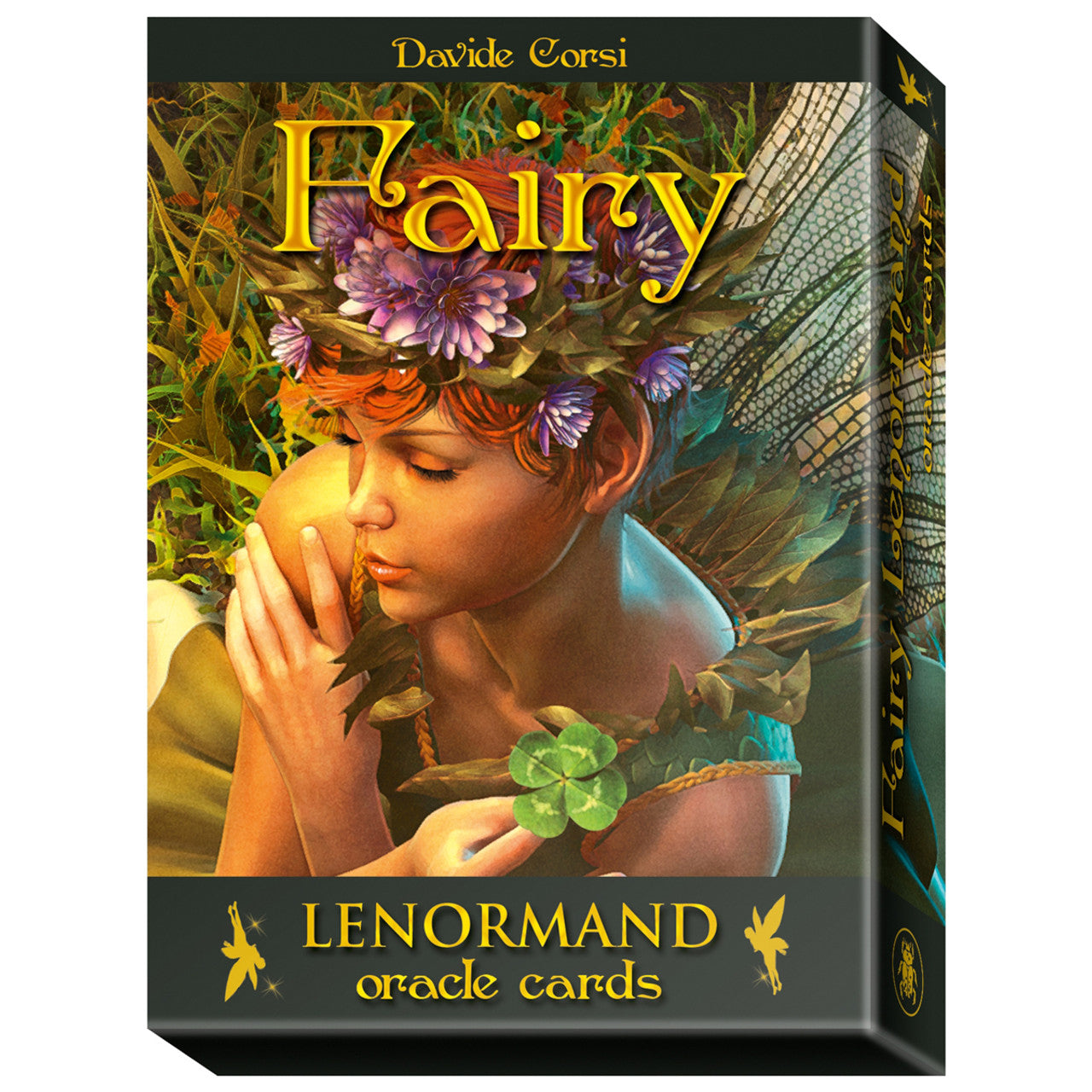 Fairy Lenormand Oracle Cards