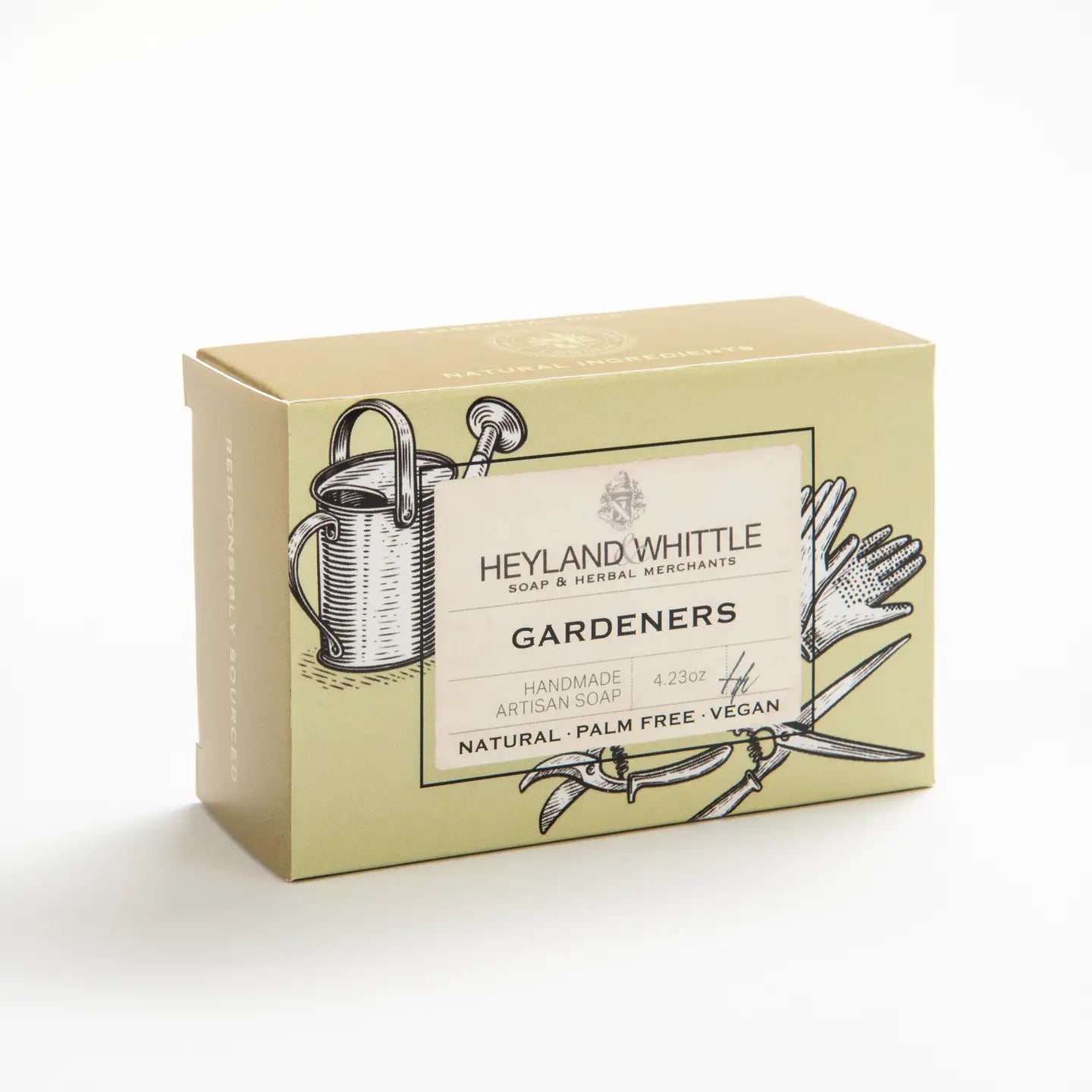 Gardeners' Soap
