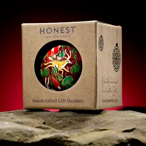 Handmade Luxury Christmas Baubles - ASORT50