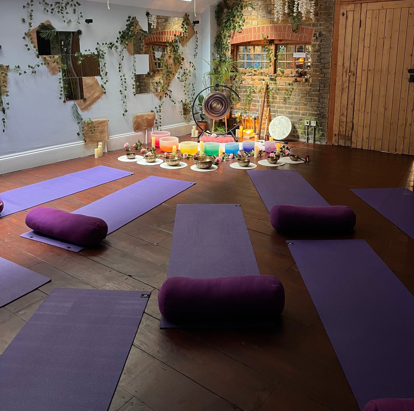PREVIOUS WORKSHOP - Reiki-Infused Sound Bath with Claire