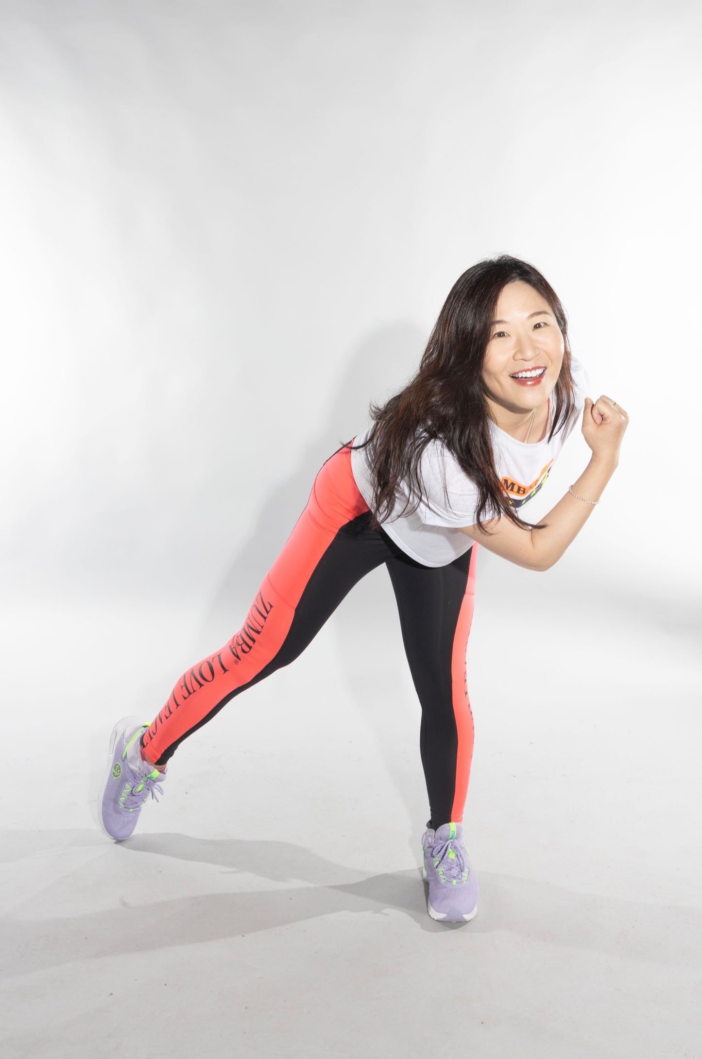 Zumba with Jenny K - Saturdays - 11.30am - £10 Per class