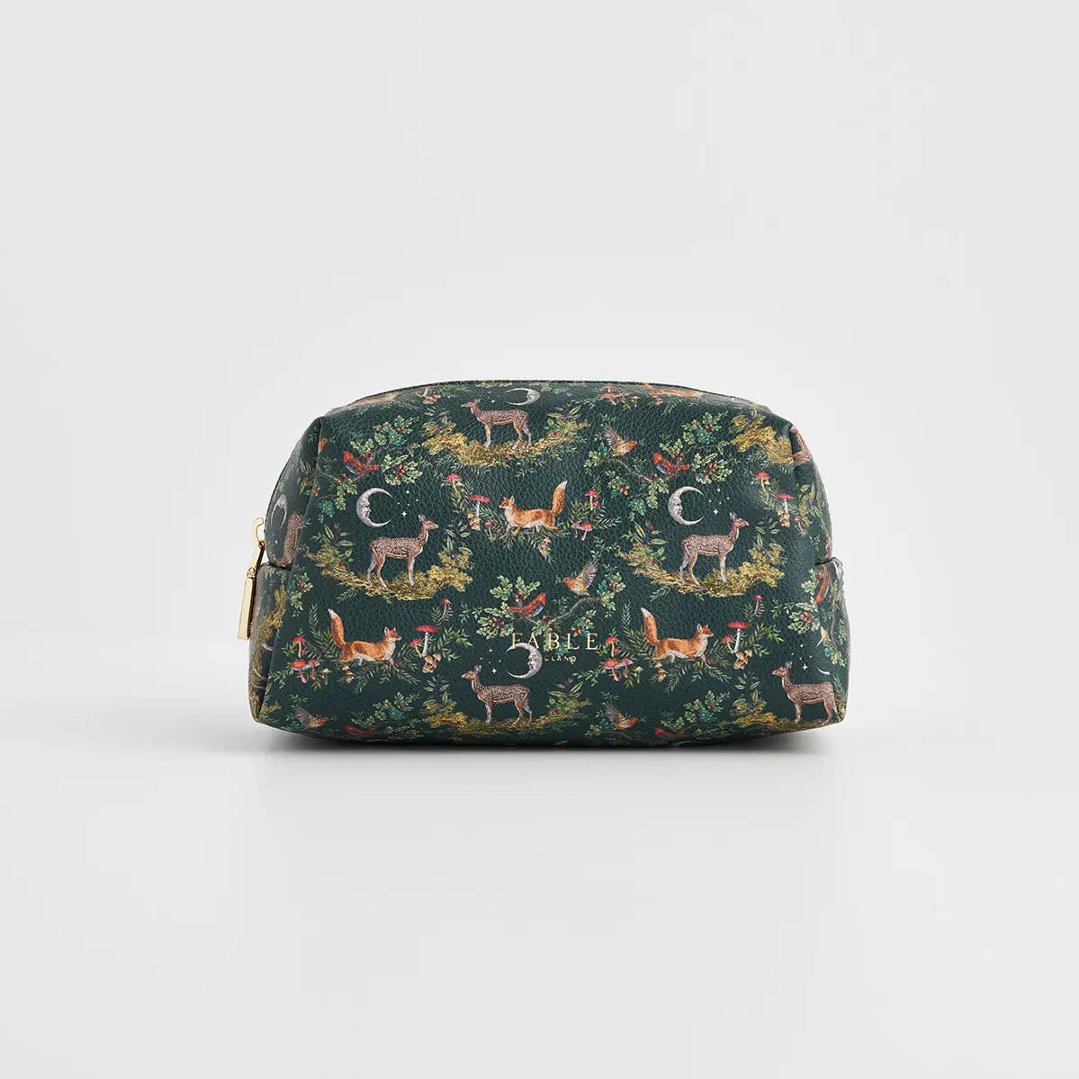 Into the Woods Green Small Pouch - 47383