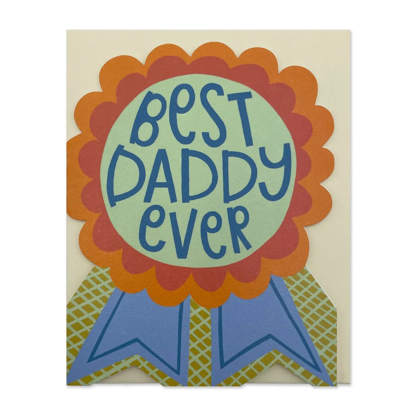 Best Daddy EverGreeting Card - LIJ45