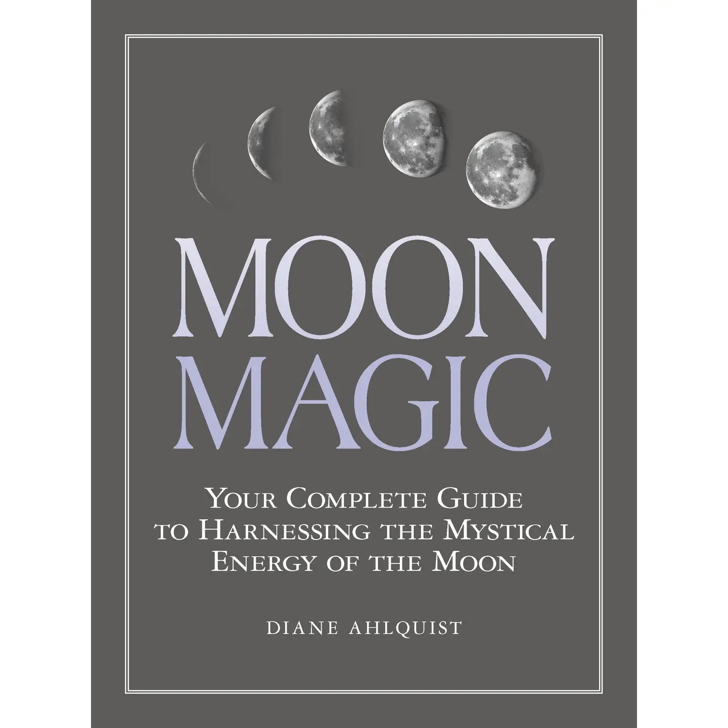 Moon Magic Book