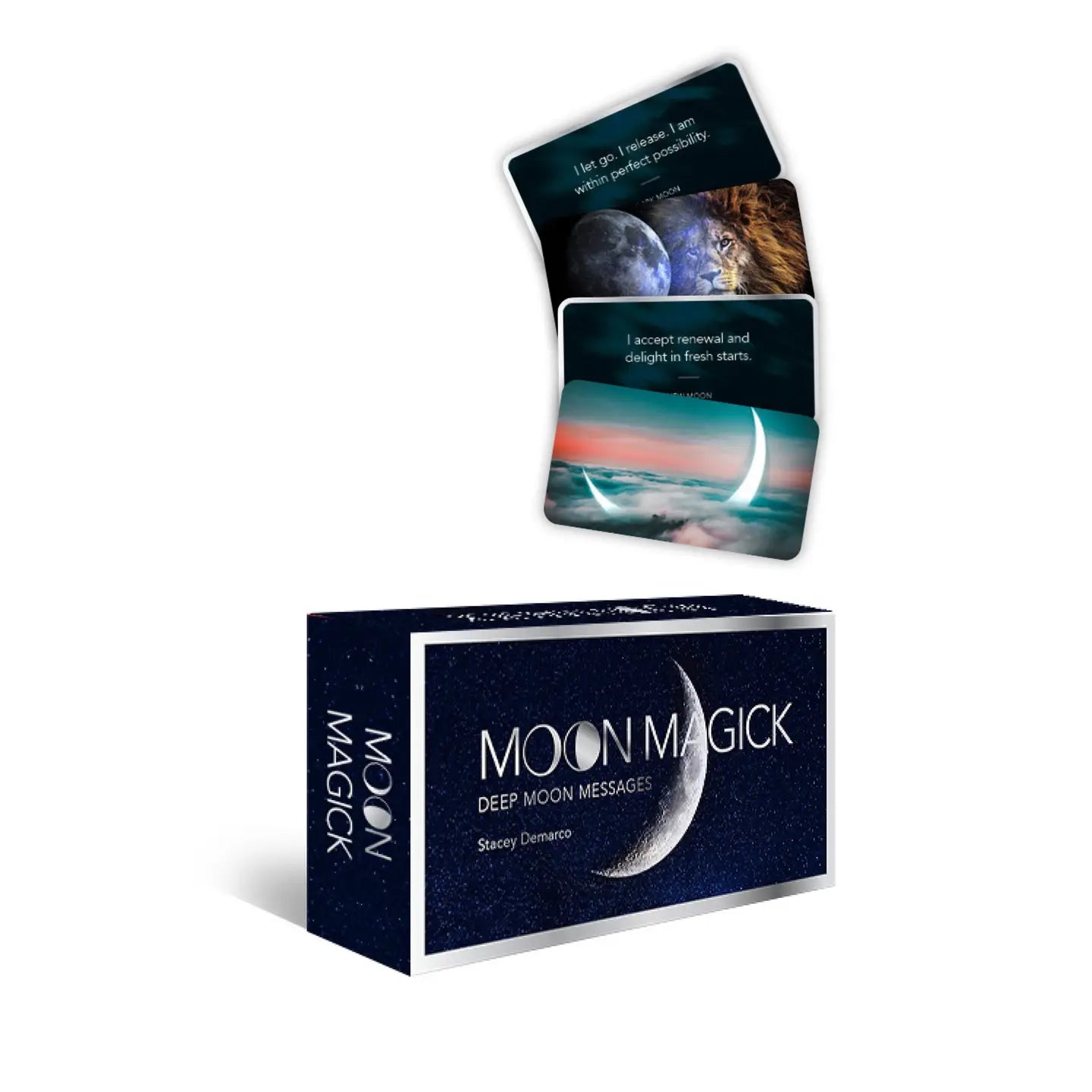 Moon Magick Mini Cards