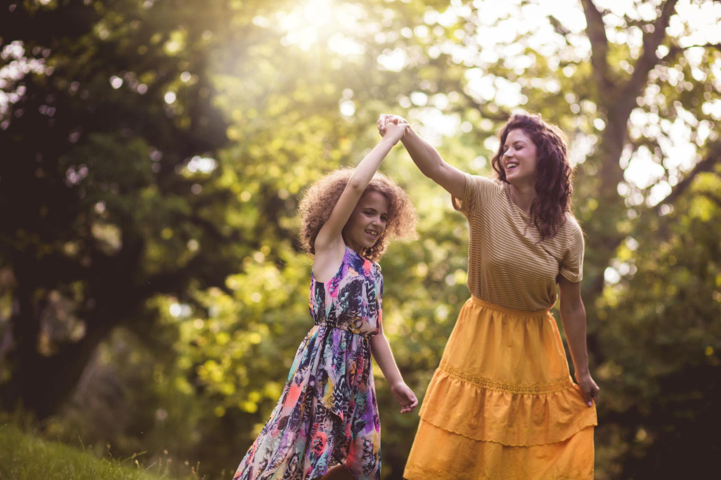Together We Dance - Mother and Daughter Dance Class