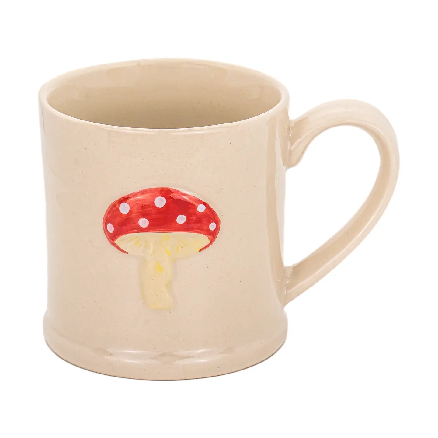 Mushroom Embossed Mug - MOR014