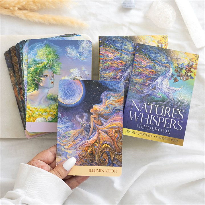 Nature's Whispers Oracle Cards