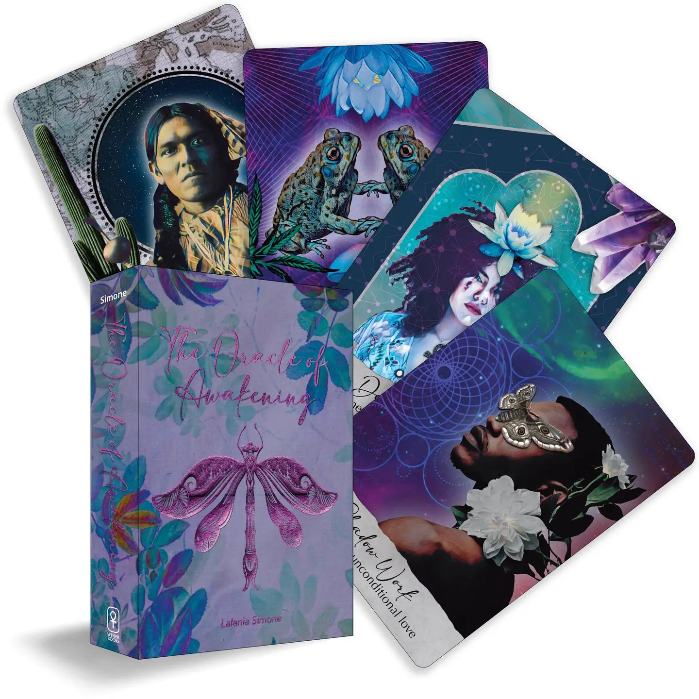 Oracle of Awakening Cards