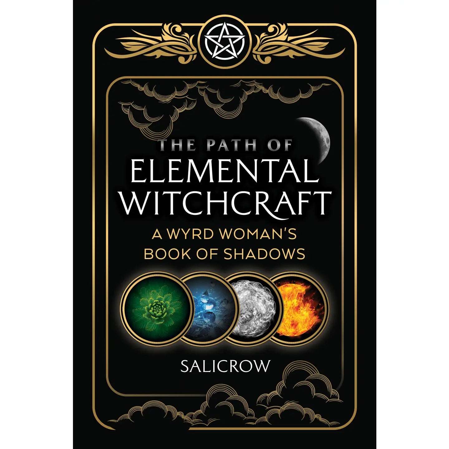 Path of Elemental Witchcraft Book