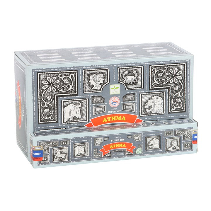 SUPERHIT ATHMA INCENSE STICKS BY SATYA