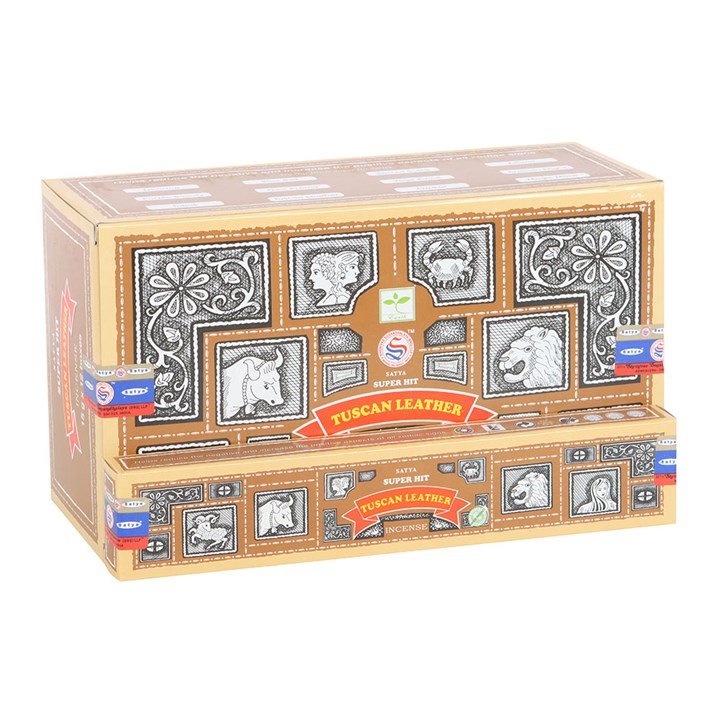 SUPERHIT TUSCAN INCENSE STICKS BY SATYA