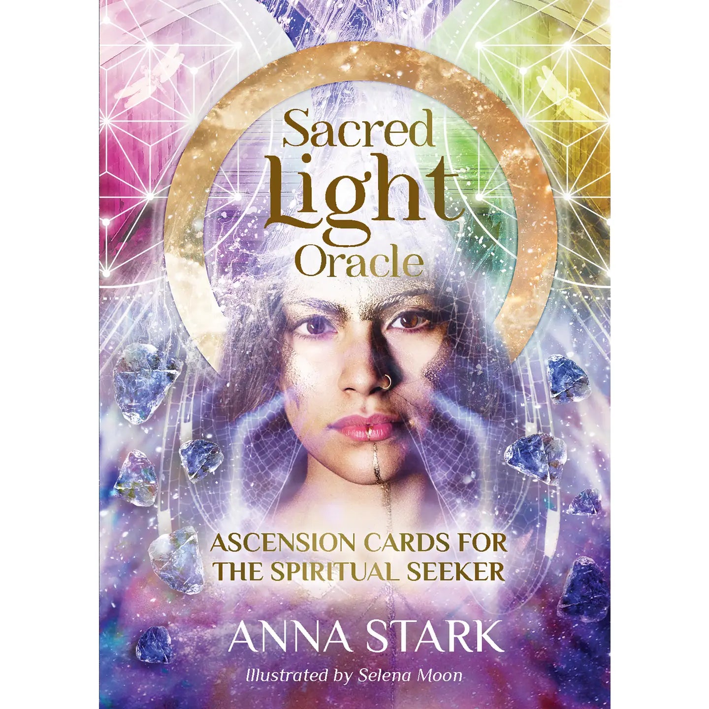 Sacred Light Oracle Cards