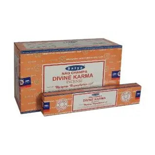 Satya Divine Karma Incense Sticks
