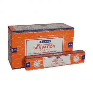 Satya Sensation Incense Sticks