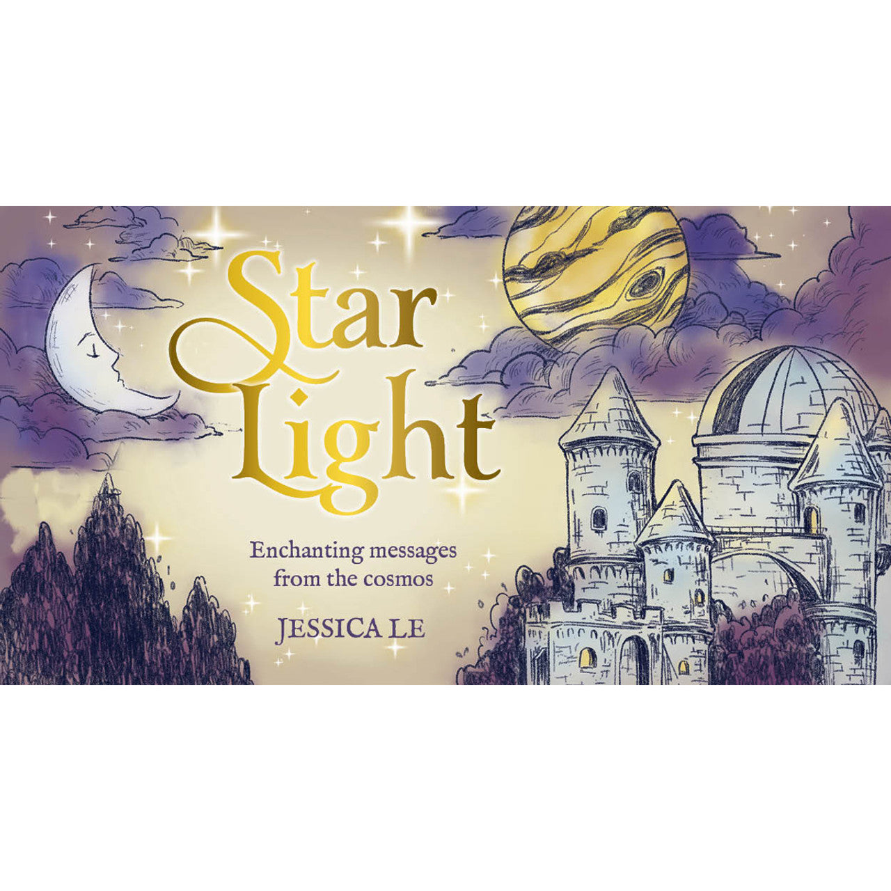 Star Light Mini Cards - Jessica Le