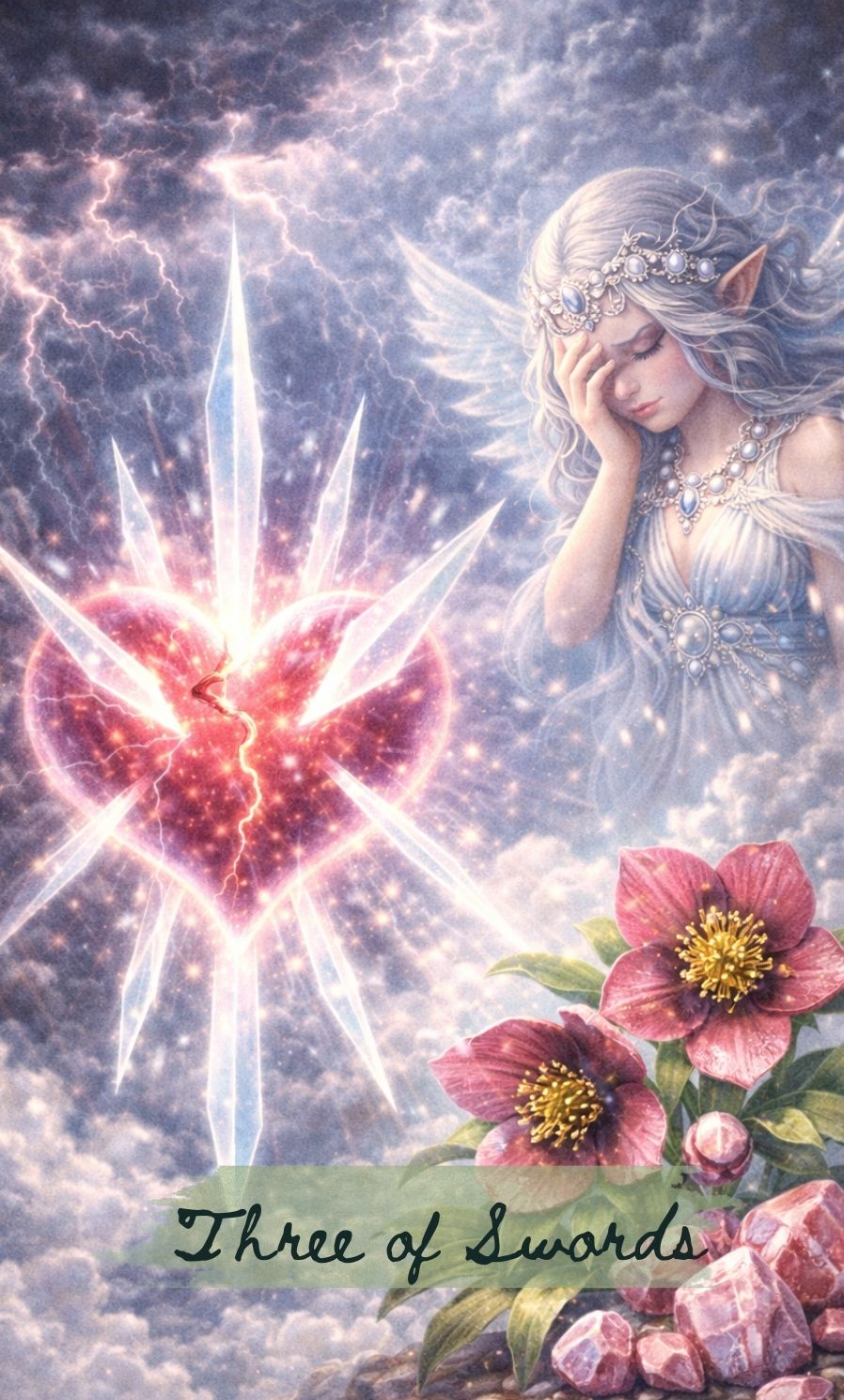 COMING SOON: The Tarot of the Fae by The Hare and the Moon