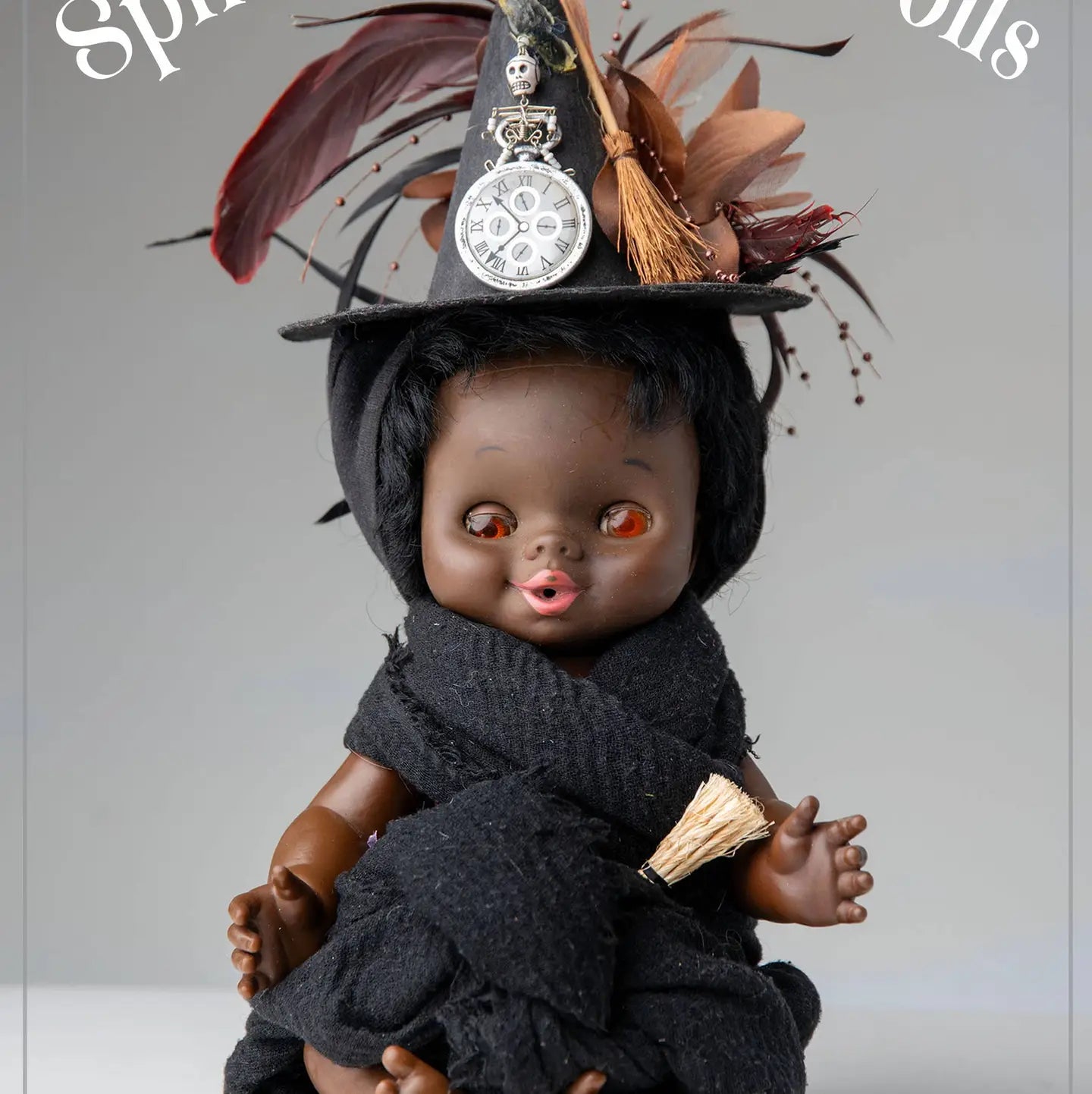 The Spiritual Magic of Dolls Book