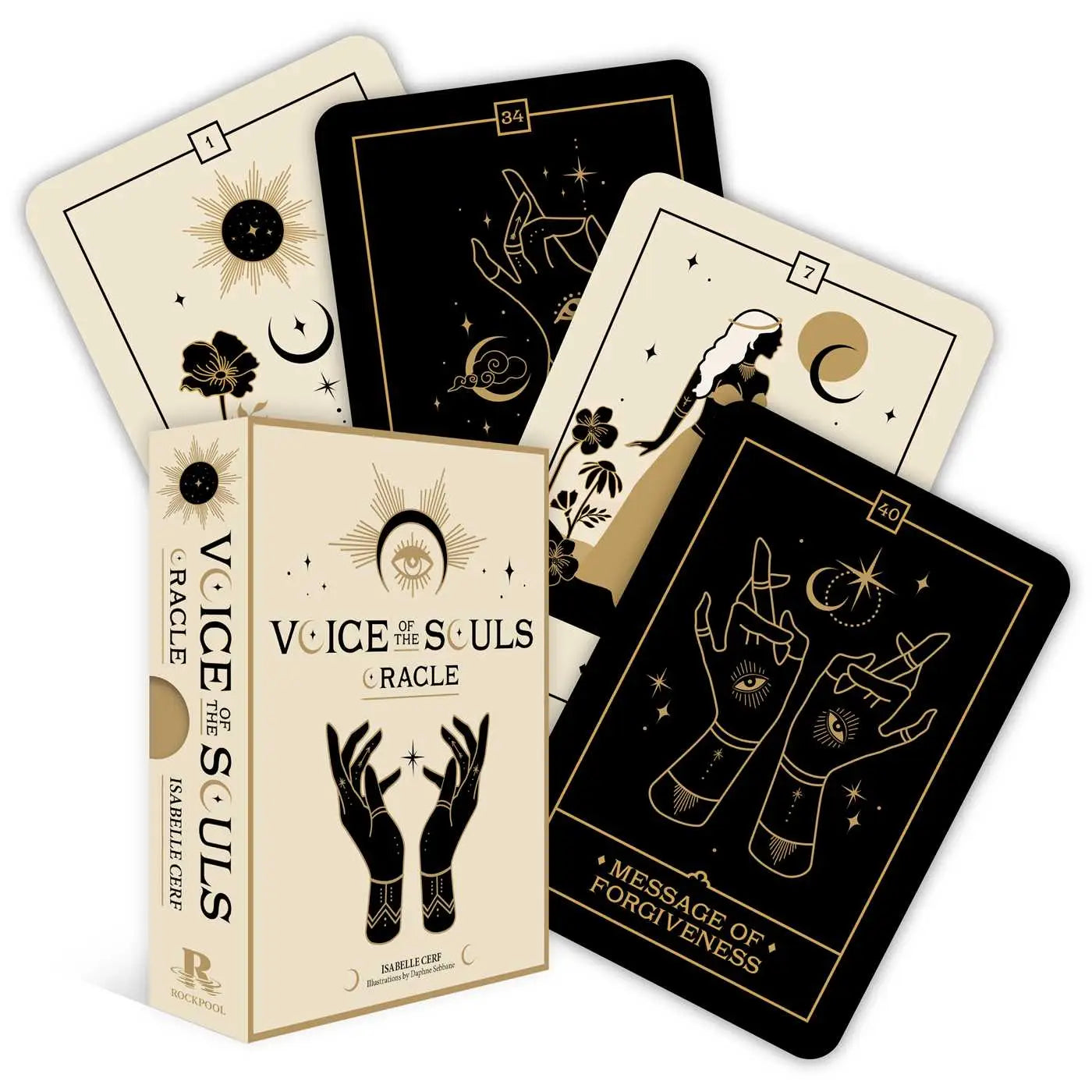 Voice of the Souls Oracle Cards