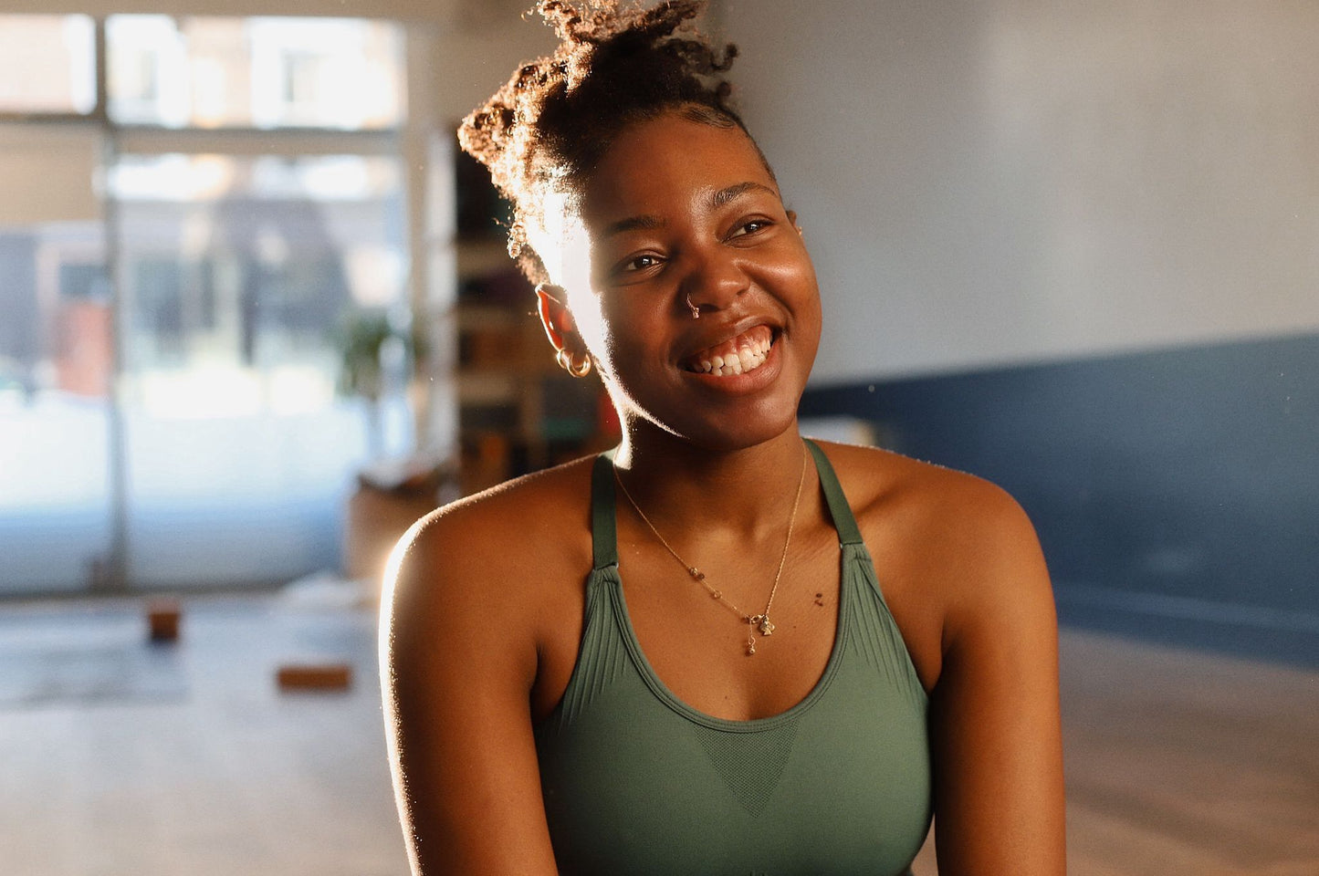 Wild Bloom Hatha Vinyasa Yoga with Tilwa - 6pm Thursdays - £12.99 per class