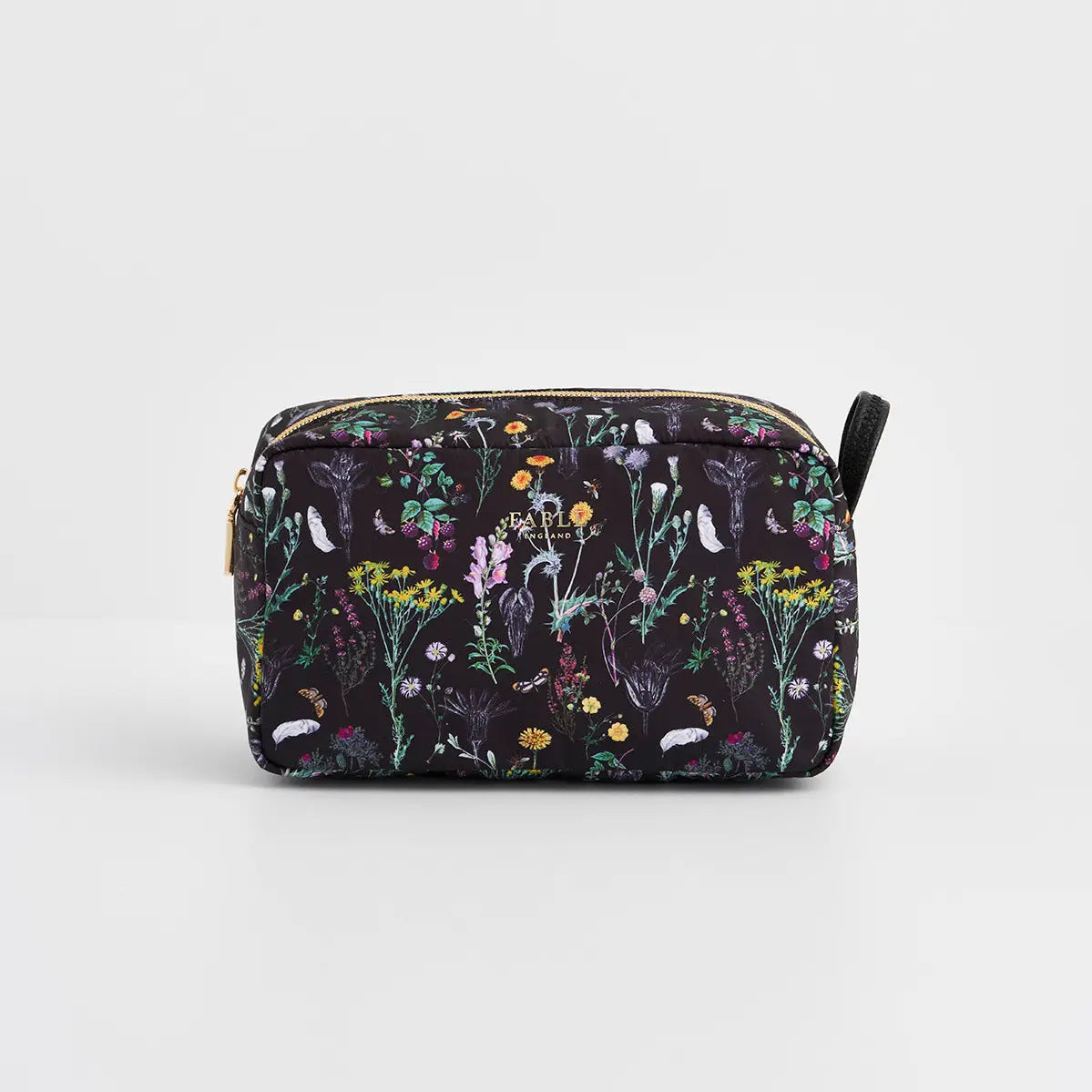 Wilderness Black Cosmetic Bag - 47388