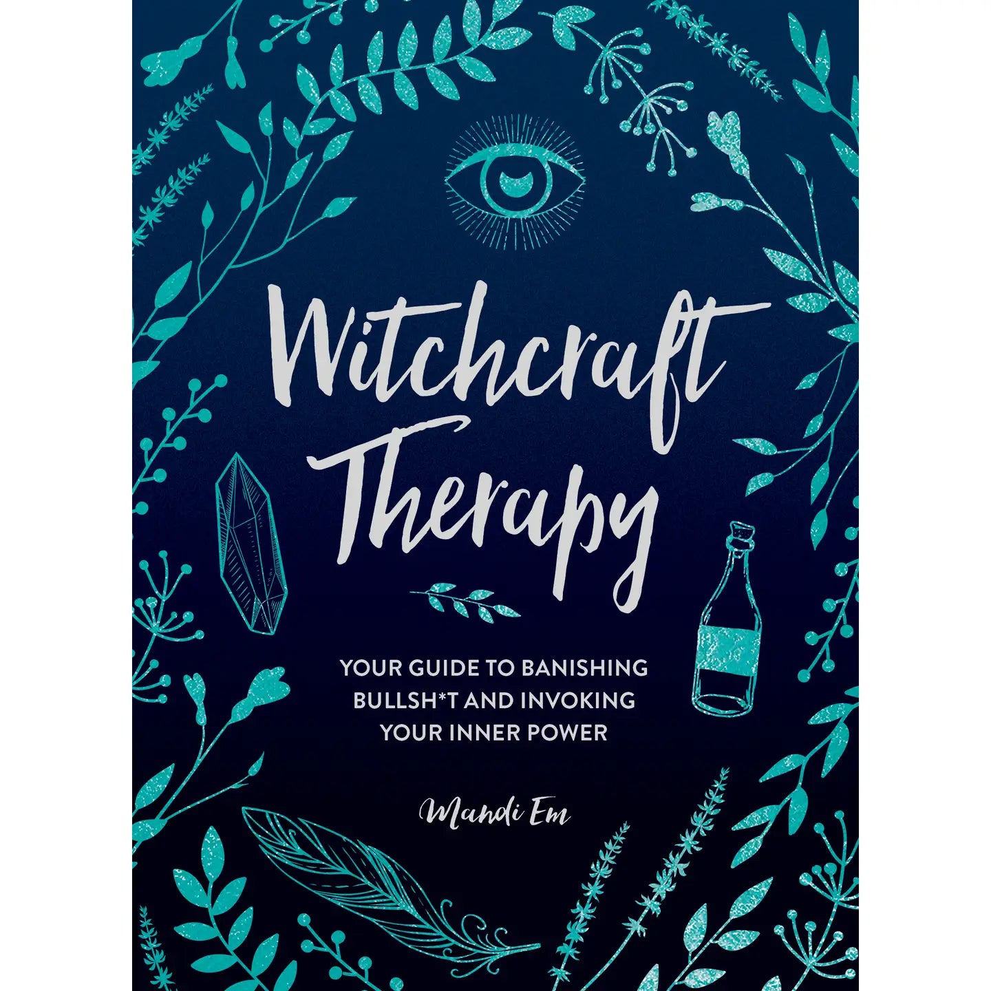 Witchcraft Therapy Book