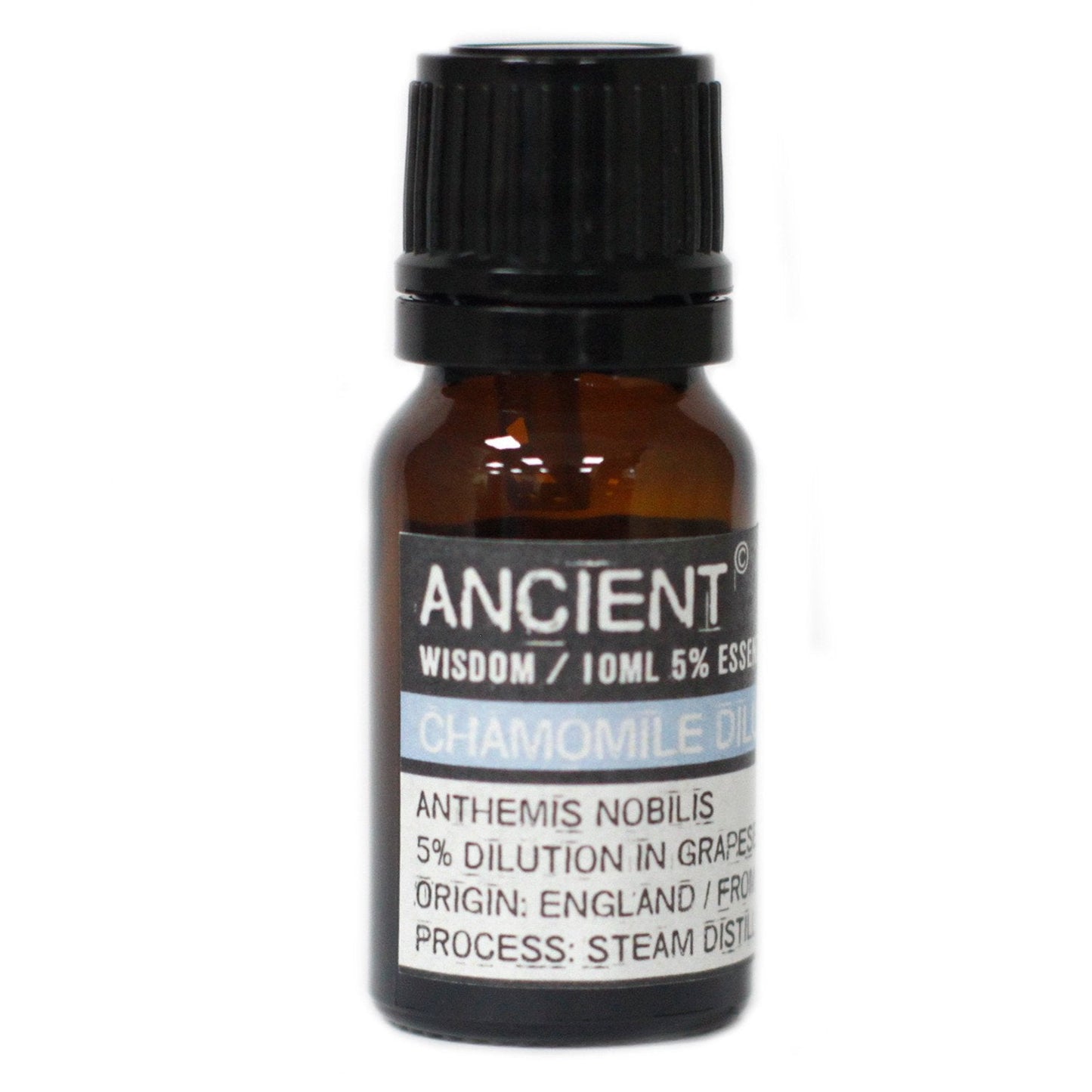 Ancient Wisdom Essential Oils & Fragrance 10 ml Chamomile Roman (D) Essential Oil
