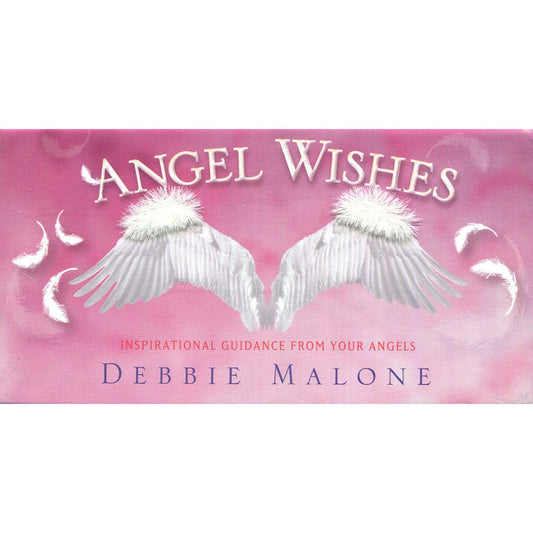 Angel Wishes Mini Cards - Debbie Malone - The Hare and the Moon
