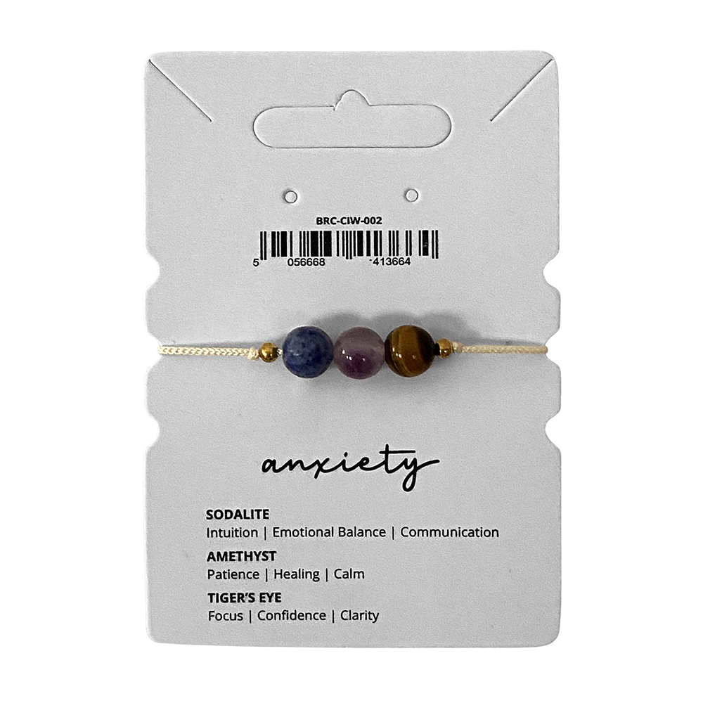 Crystal Intention Bracelets - CIN1