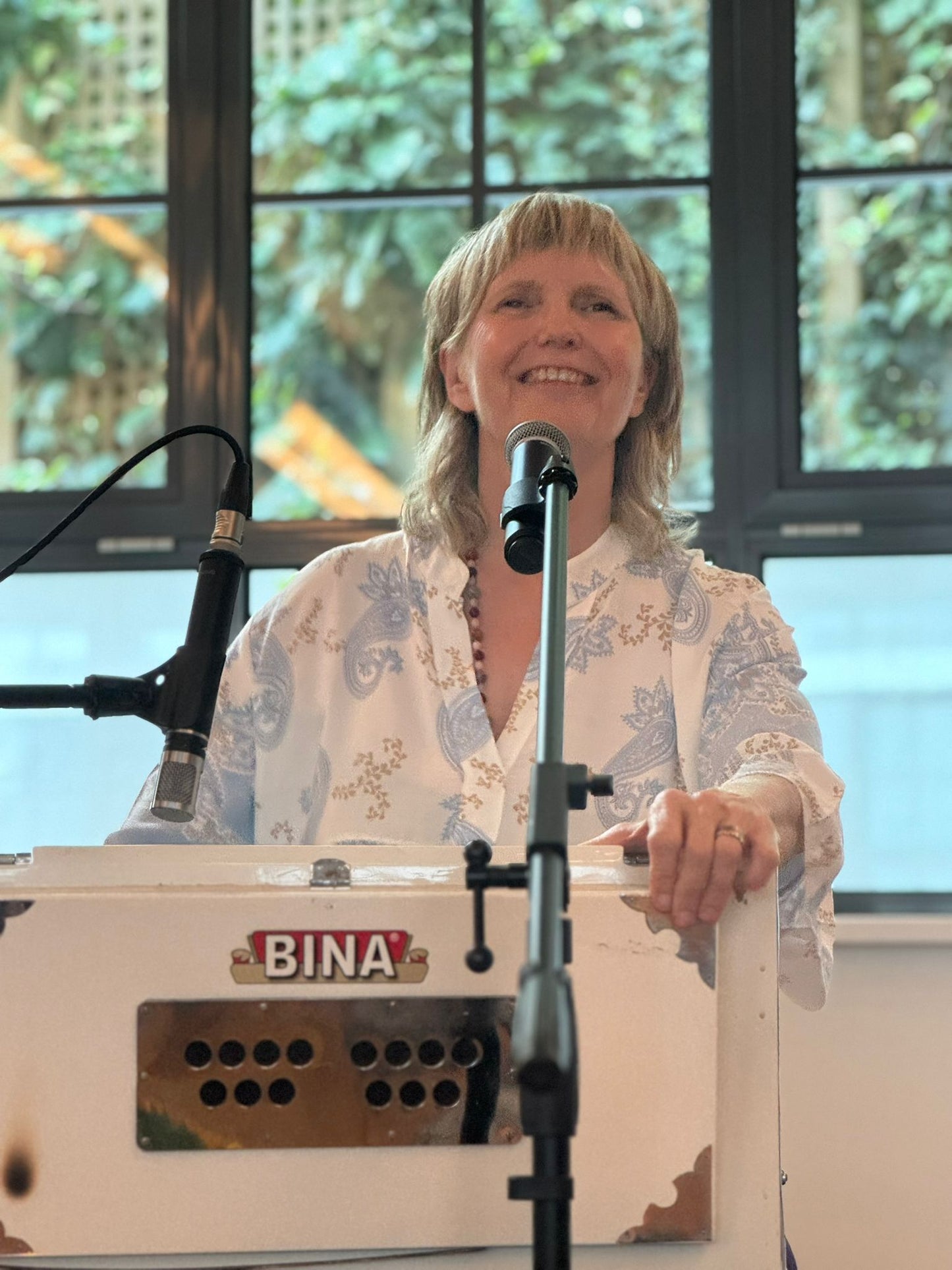 COMMUNITY SPECIAL CHANTING EVENT with Nikki Slade - 9th September - Cash Local Charity Donation