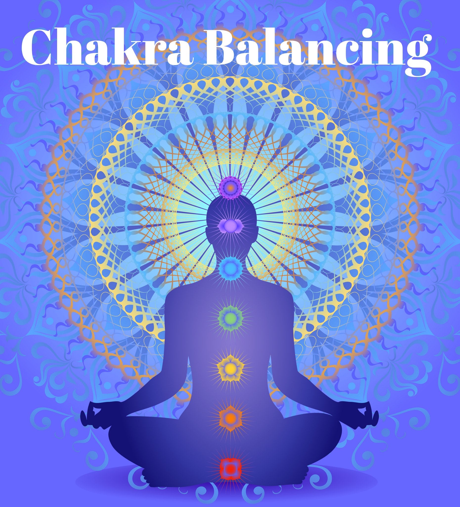 Chakra Balancing with Manisha Young - The Hare and the Moon