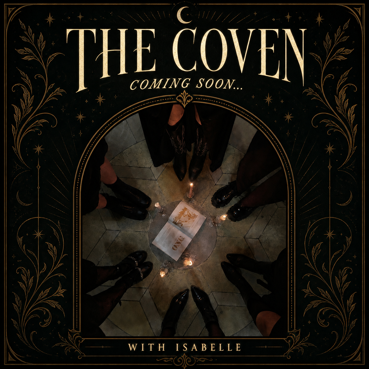 The Coven - Coming Soon...