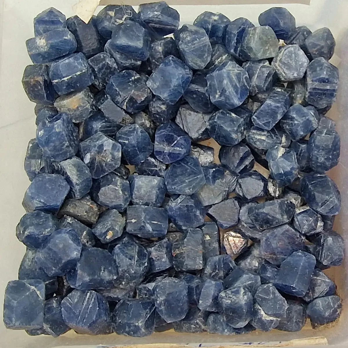 The Hare and The Moon Crystals Sapphire Rough stone - Crystal of a Calm Mind- SPH25