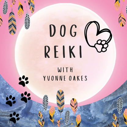 Dog Reiki Healing with Yvonne Oakes - The Hare and the Moon