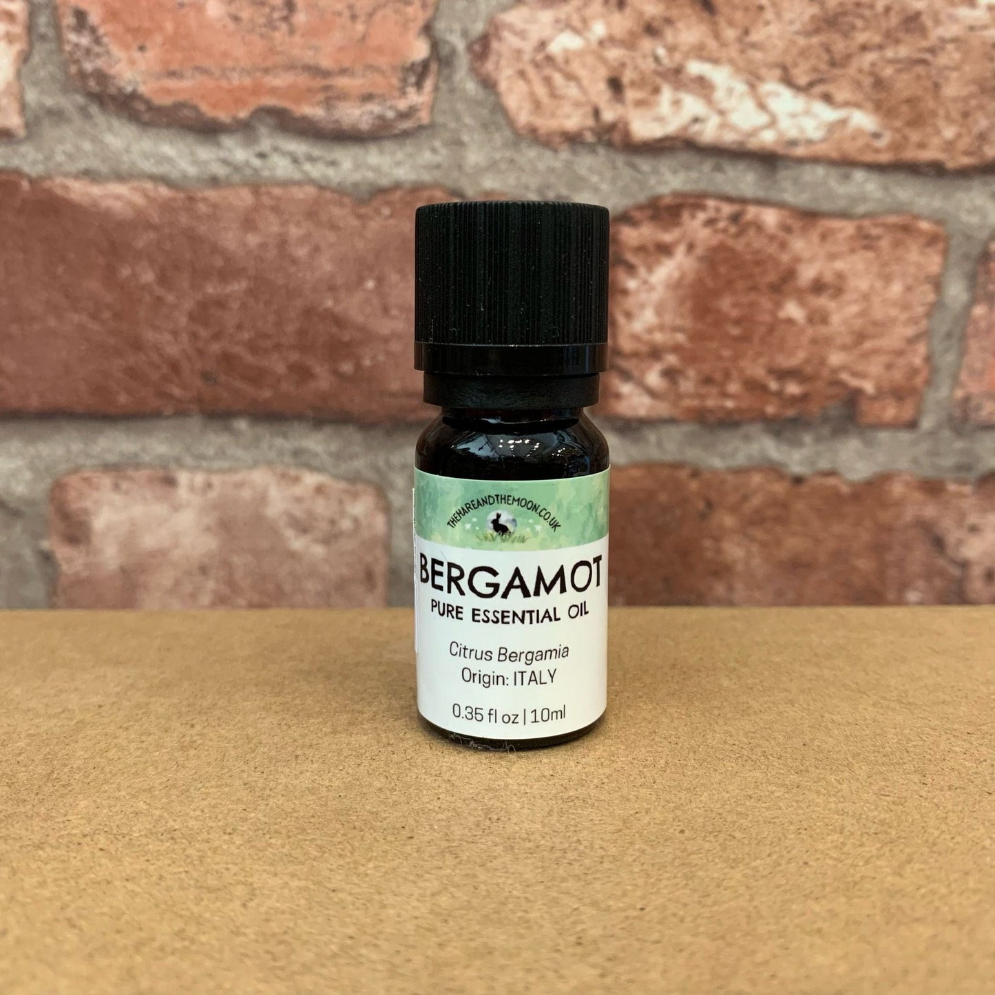 Ancient Wisdom Essential Oils & Fragrance 10 ml Bergamot Essential Oil - The Hare and the Moon