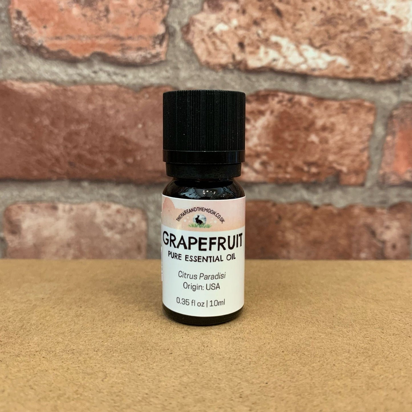 Ancient Wisdom Essential Oils & Fragrance 10 ml Grapefruit Essential Oil - The Hare and the Moon