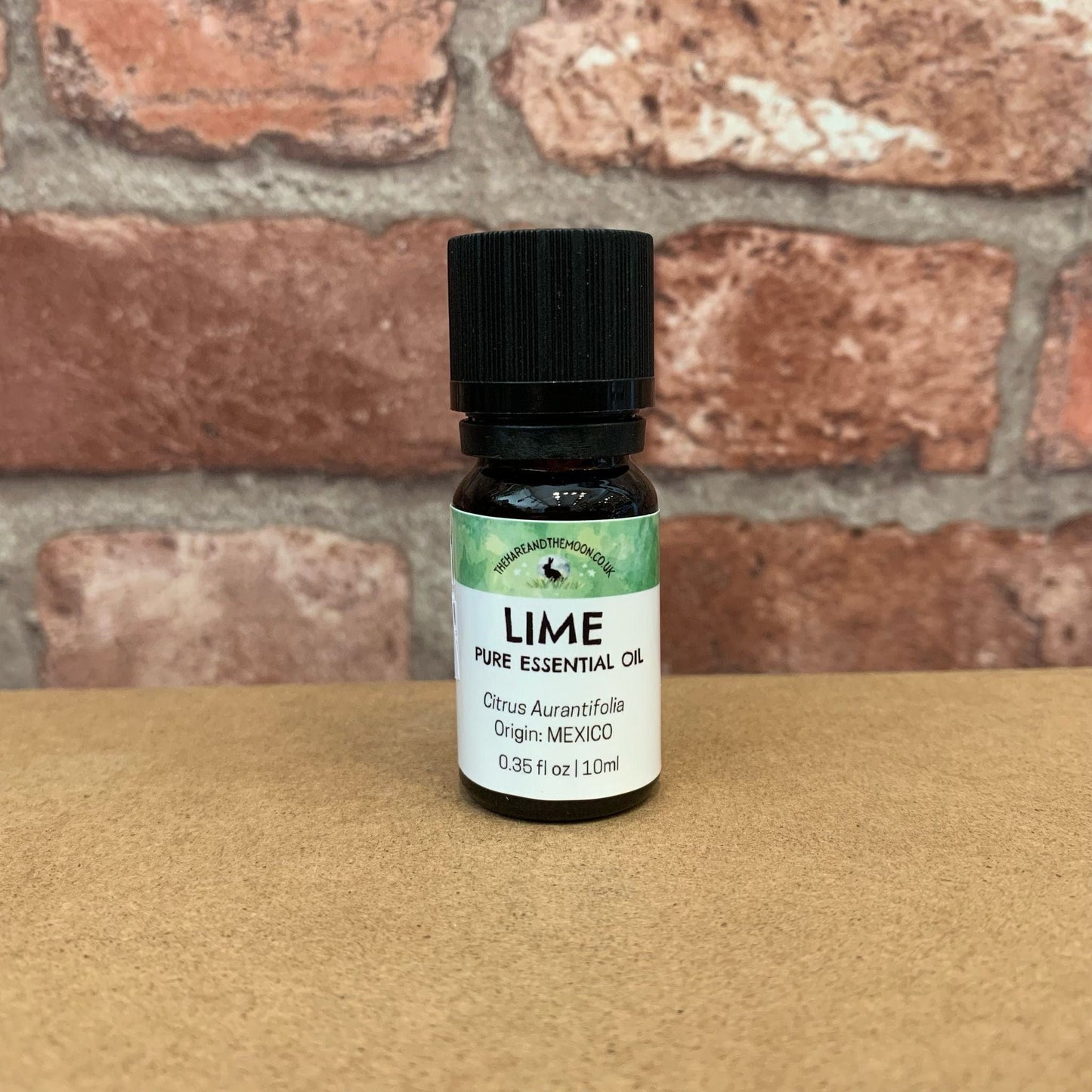 Ancient Wisdom Essential Oils & Fragrance 10 ml Lime Essential Oil - The Hare and the Moon